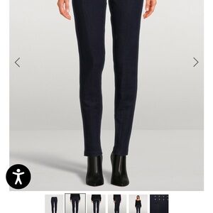 Ksubi dark denim leggings size 28